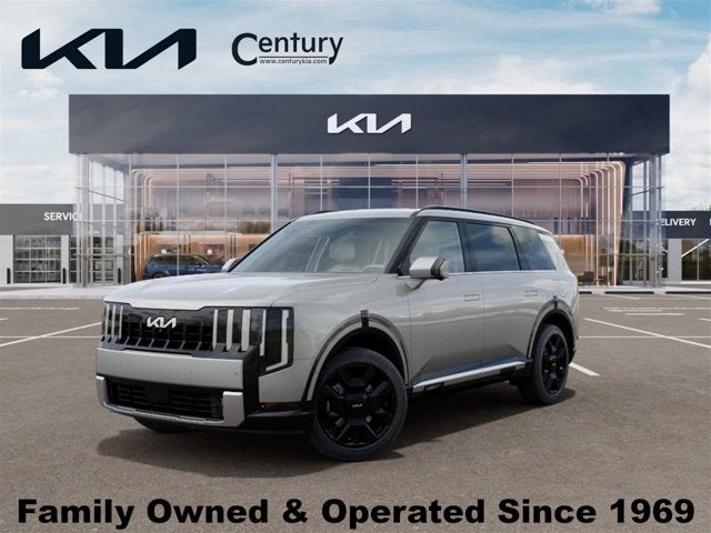 2027 Kia Telluride Hybrid SX