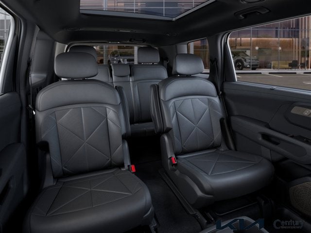 2027 Kia Telluride Hybrid SX