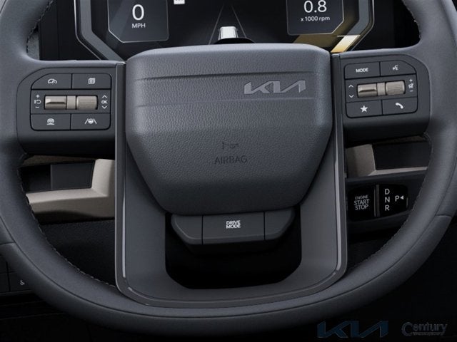 2027 Kia Telluride Hybrid SX