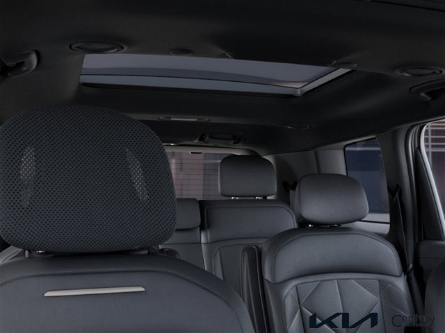 2027 Kia Telluride Hybrid SX