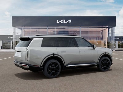 2027 Kia Telluride Hybrid SX