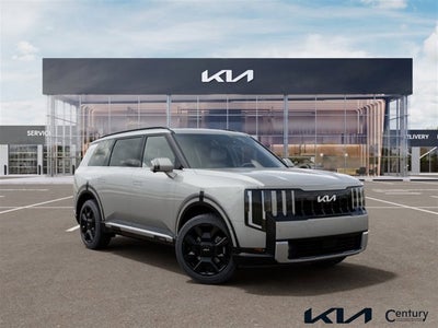 2027 Kia Telluride Hybrid SX
