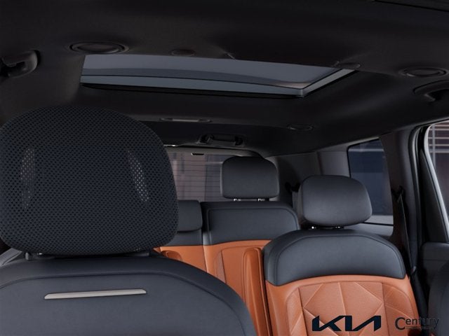 2027 Kia Telluride Hybrid SX
