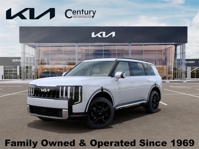 2027 Kia Telluride Hybrid SX