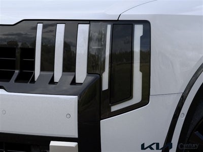 2027 Kia Telluride Hybrid SX