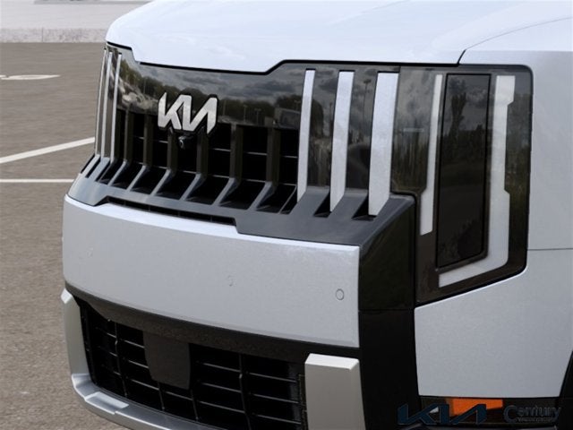 2027 Kia Telluride Hybrid SX