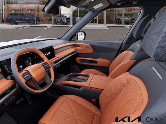 2027 Kia Telluride Hybrid SX