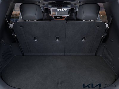 2027 Kia Telluride Hybrid SX