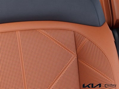2027 Kia Telluride Hybrid SX