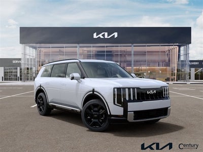 2027 Kia Telluride Hybrid SX