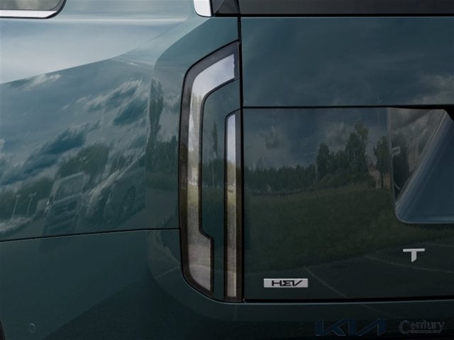 2027 Kia Telluride Hybrid SX