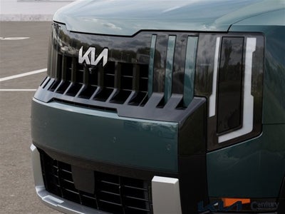 2027 Kia Telluride Hybrid SX