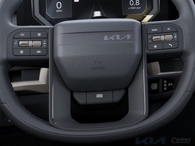 2027 Kia Telluride Hybrid SX