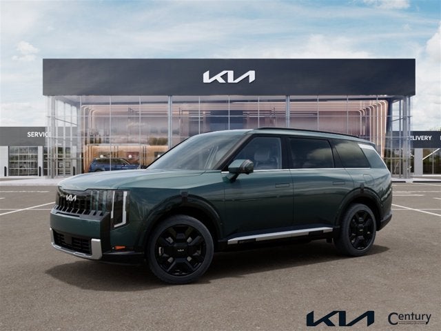 2027 Kia Telluride Hybrid SX