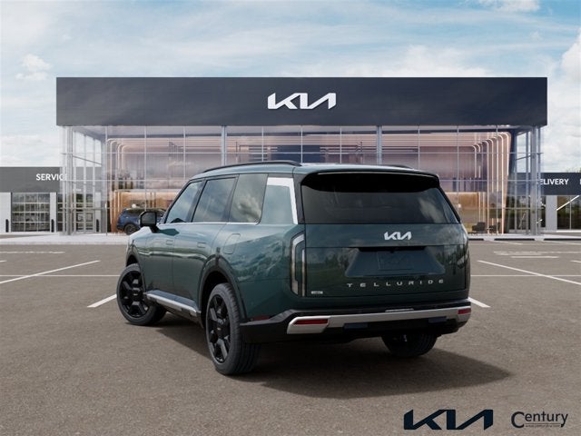 2027 Kia Telluride Hybrid SX