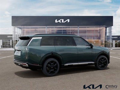 2027 Kia Telluride Hybrid SX