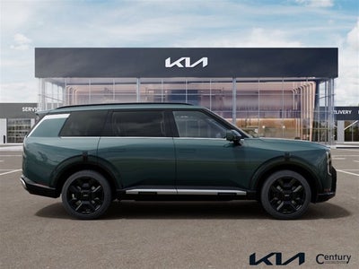 2027 Kia Telluride Hybrid SX