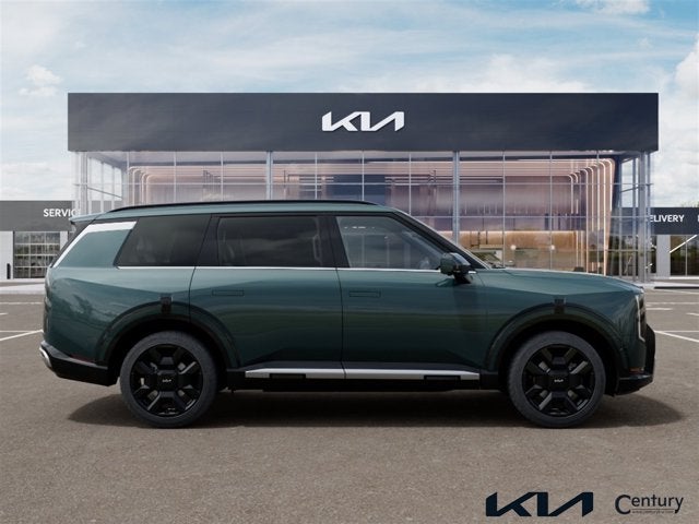 2027 Kia Telluride Hybrid SX