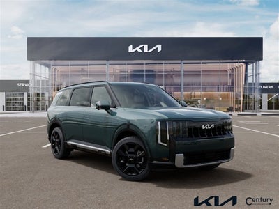 2027 Kia Telluride Hybrid SX