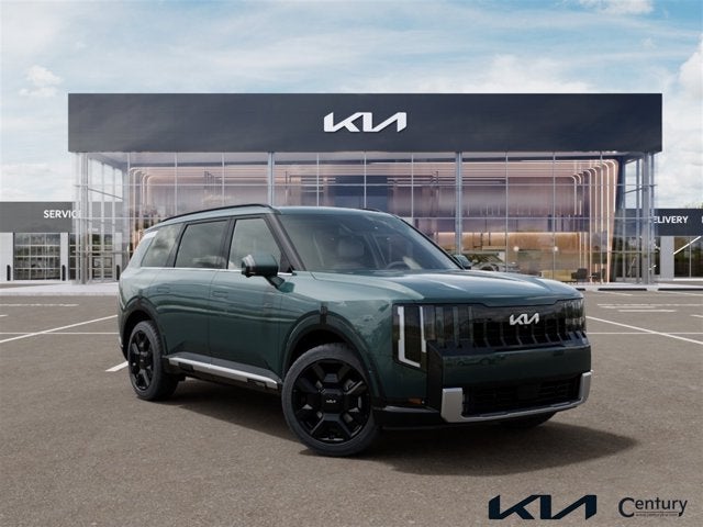 2027 Kia Telluride Hybrid SX