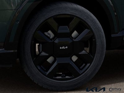 2027 Kia Telluride Hybrid SX