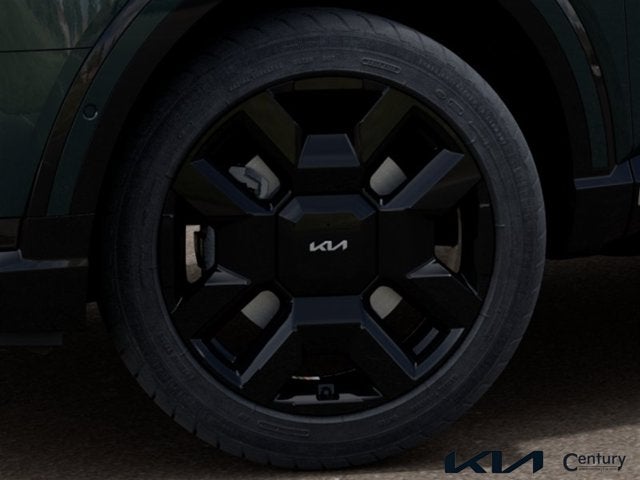 2027 Kia Telluride Hybrid SX