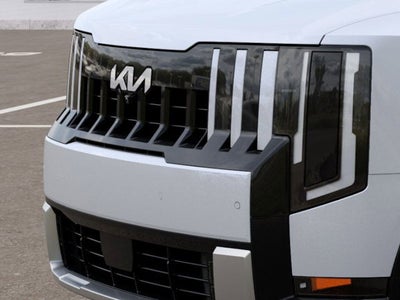 2027 Kia Telluride Hybrid SX