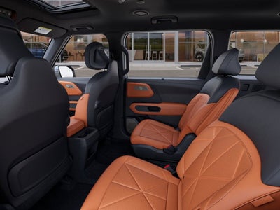 2027 Kia Telluride Hybrid SX