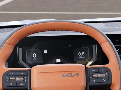 2027 Kia Telluride Hybrid SX