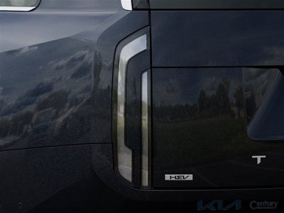 2027 Kia Telluride Hybrid SX