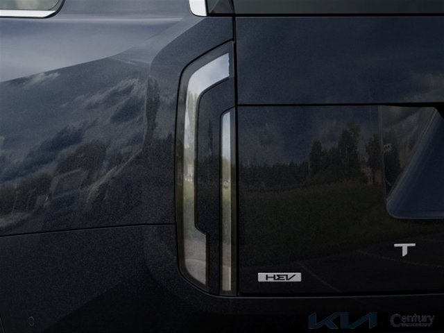 2027 Kia Telluride Hybrid SX