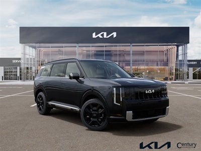 2027 Kia Telluride Hybrid SX
