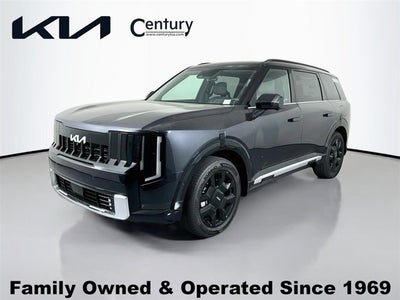 2027 Kia Telluride Hybrid SX