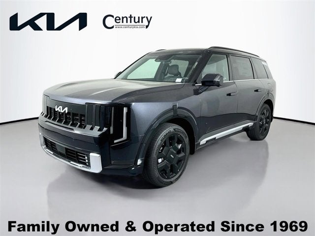 2027 Kia Telluride Hybrid SX