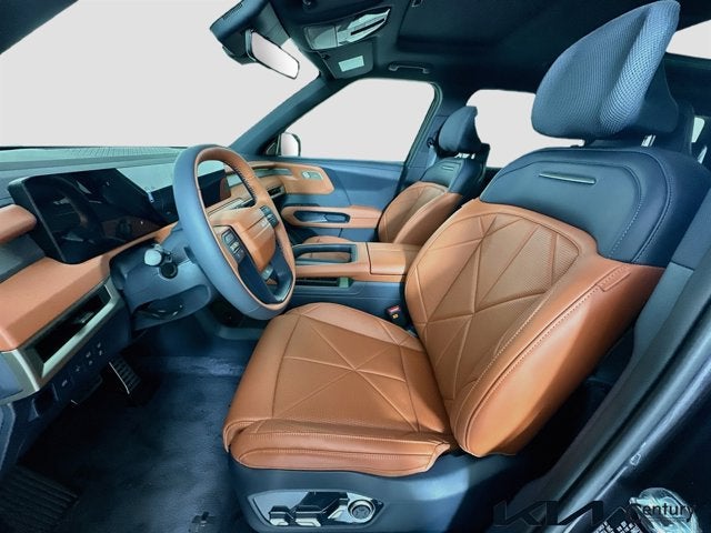 2027 Kia Telluride Hybrid SX
