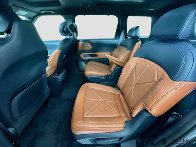 2027 Kia Telluride Hybrid SX