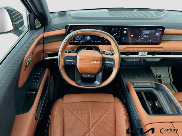 2027 Kia Telluride Hybrid SX