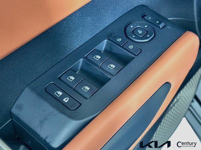 2027 Kia Telluride Hybrid SX