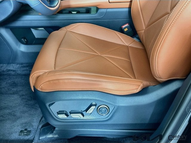 2027 Kia Telluride Hybrid SX