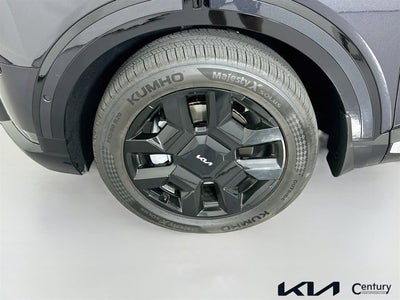 2027 Kia Telluride Hybrid SX