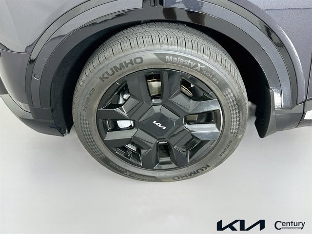 2027 Kia Telluride Hybrid SX