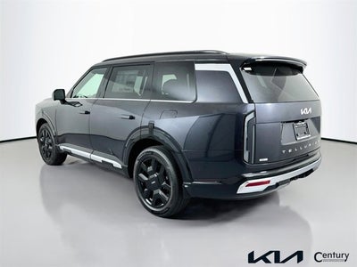 2027 Kia Telluride Hybrid SX