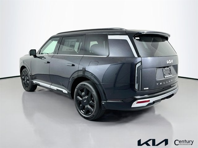 2027 Kia Telluride Hybrid SX