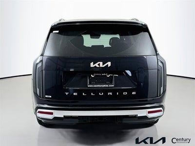2027 Kia Telluride Hybrid SX