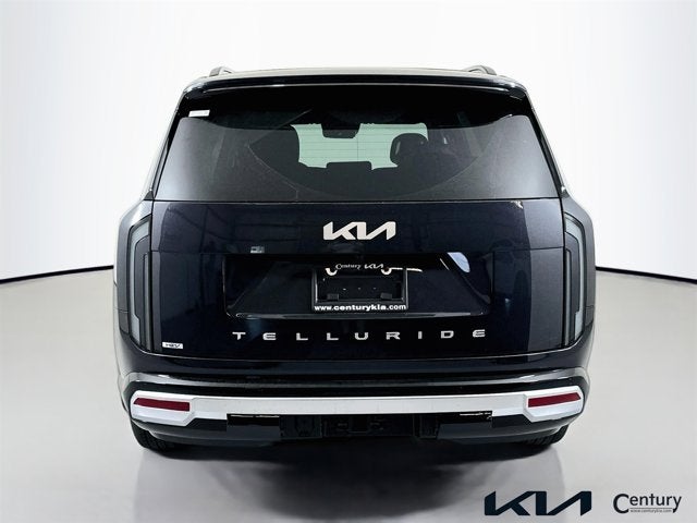 2027 Kia Telluride Hybrid SX