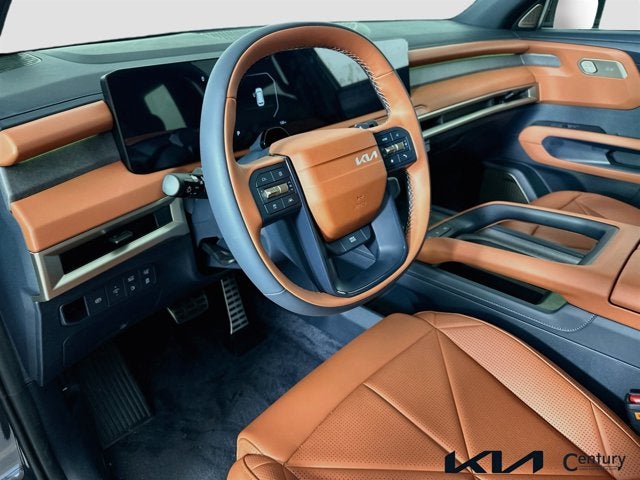 2027 Kia Telluride Hybrid SX