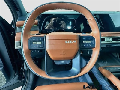 2027 Kia Telluride Hybrid SX