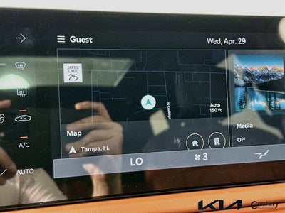 2027 Kia Telluride Hybrid SX