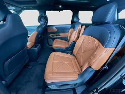 2027 Kia Telluride Hybrid SX