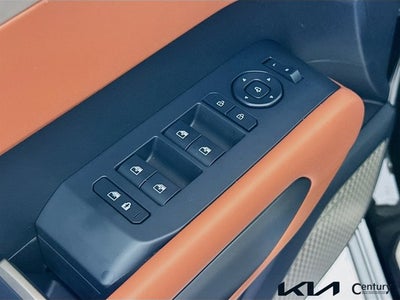 2027 Kia Telluride Hybrid SX